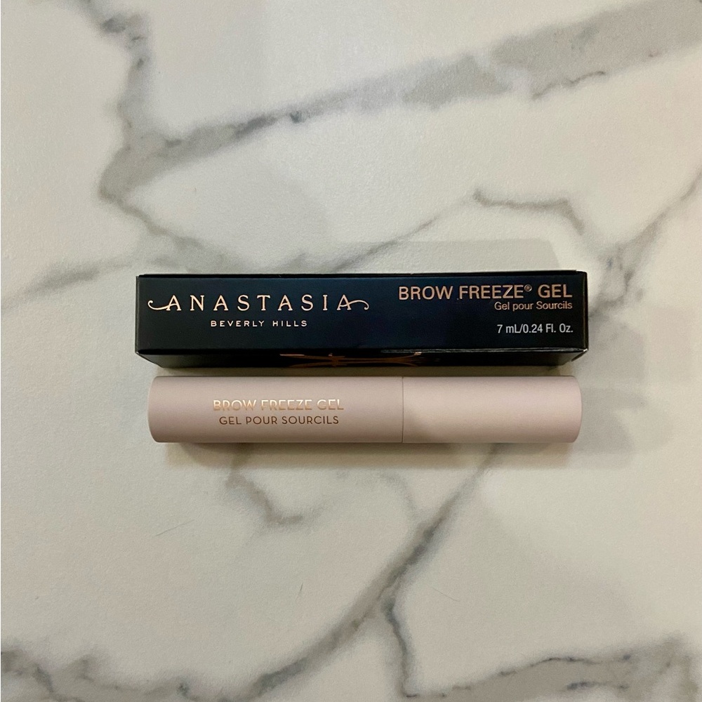 NEW Anastasia Beverly Hills Brow Freeze Gel 7mL / 0.24 fl oz